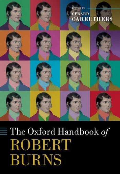 The Oxford Handbook of Robert Burns, Buch