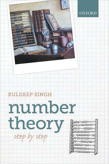 Kuldeep Singh: Number Theory, Buch