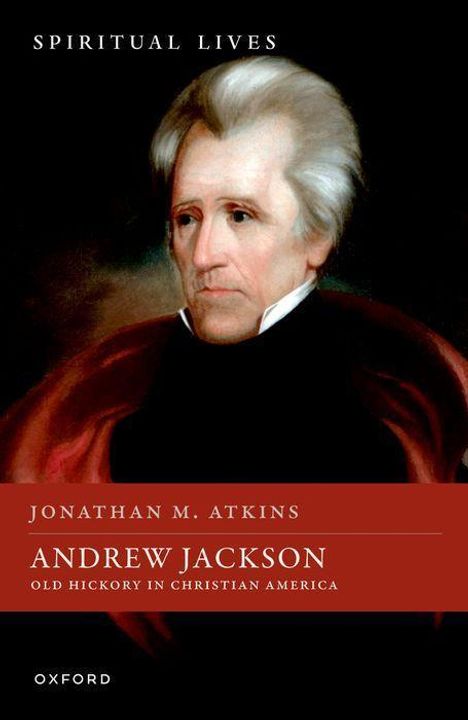 Atkins: Andrew Jackson, Buch