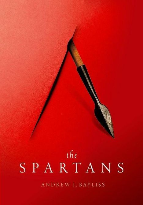 Andrew J Bayliss: The Spartans, Buch