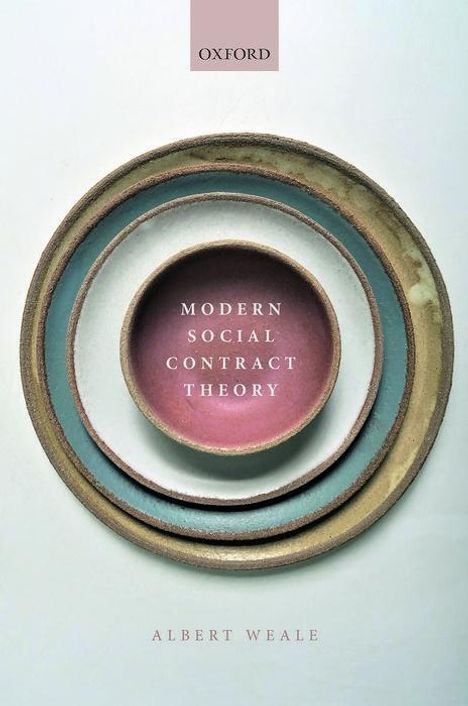 Albert Weale: Modern Social Contract Theory, Buch