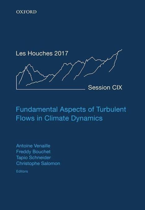 Fundamental Aspects of Turbulent Flows in Climate Dynamics, Buch