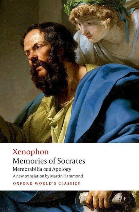 Xenophon: Memories of Socrates, Buch