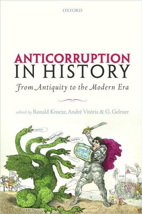 Anticorruption in History, Buch