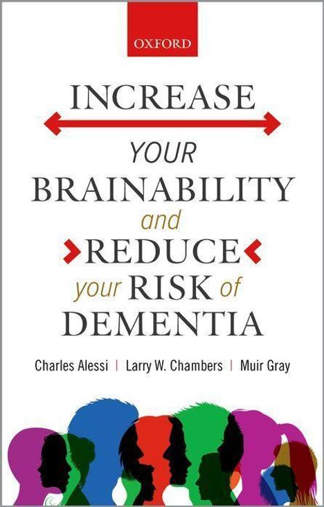 Charles Alessi: Increase your Brainability-and Reduce your Risk of Dementia, Buch