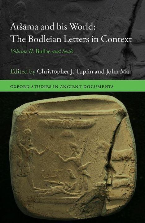 Arsāma and His World: The Bodleian Letters in Context, Buch