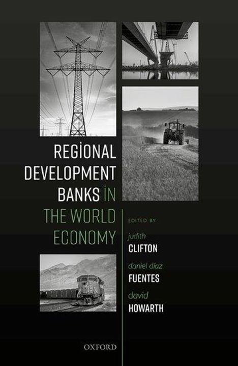 Regional Development Banks in the World Economy, Buch