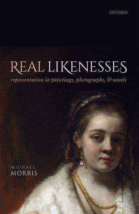 Michael Morris: Real Likenesses, Buch