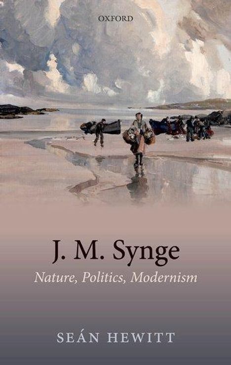 Seán Hewitt: J. M. Synge, Buch