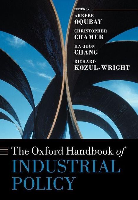 The Oxford Handbook of Industrial Policy, Buch
