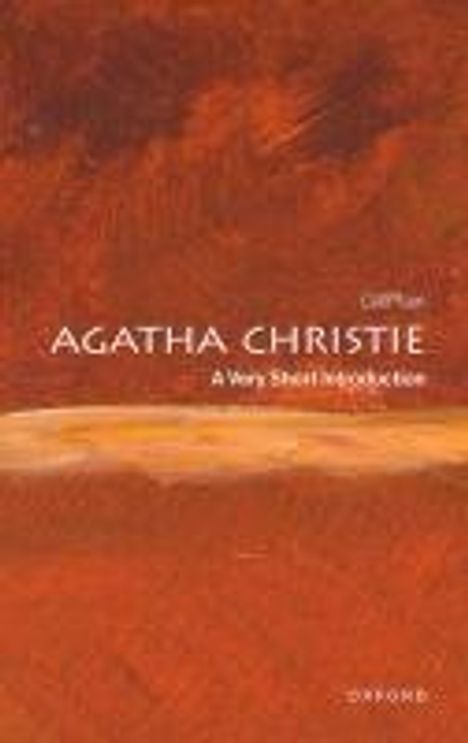 Gill Plain: Agatha Christie, Buch