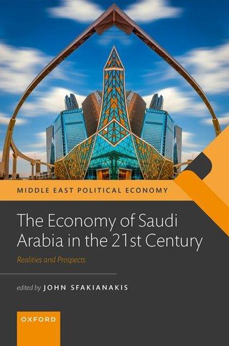 The Economy of Saudi Arabia in the 21st Century, Buch