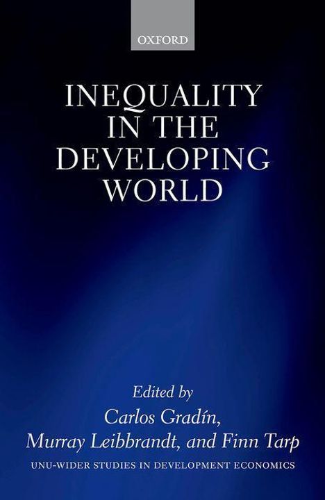 Inequality in the Developing World, Buch