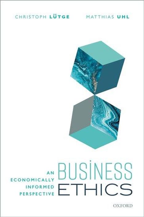 Christoph Lutge: Business Ethics, Buch