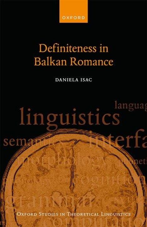 Daniela Isac: Definiteness in Balkan Romance, Buch