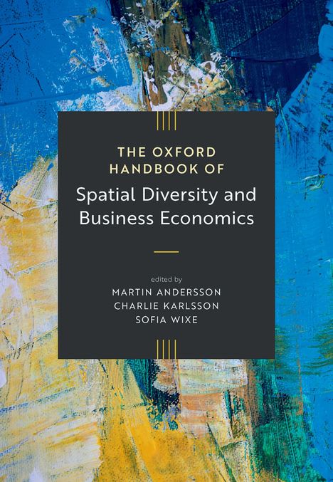 The Oxford Handbook of Spatial Diversity and Business Economics, Buch
