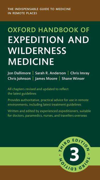 Jon Dallimore: Oxford Handbook of Expedition and Wilderness Medicine, Buch