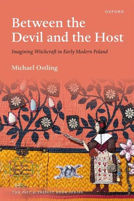 Michael Ostling: Between the Devil and the Host, Buch
