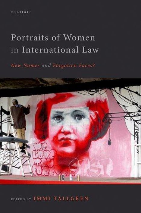 Portraits of Women in International Law, Buch