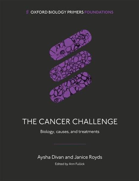 Aysha Divan: The Cancer Challenge, Buch