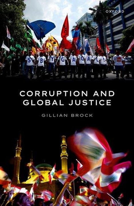 Gillian Brock: Corruption and Global Justice, Buch