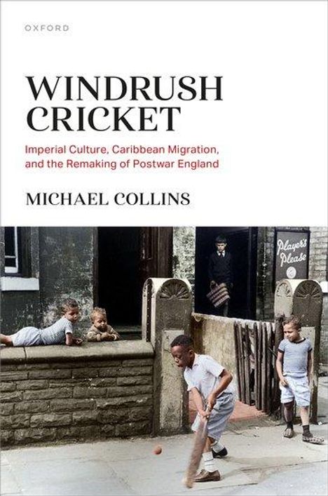 Michael Collins: Windrush Cricket, Buch