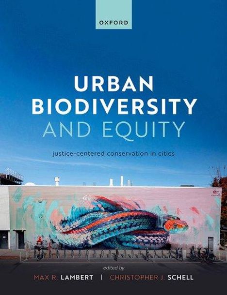 Urban Biodiversity and Equity, Buch