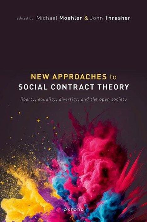 New Approaches to Social Contract Theory, Buch