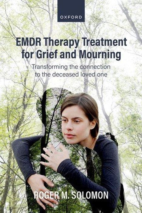 Roger M Solomon: EMDR Therapy Treatment for Grief and Mourning, Buch
