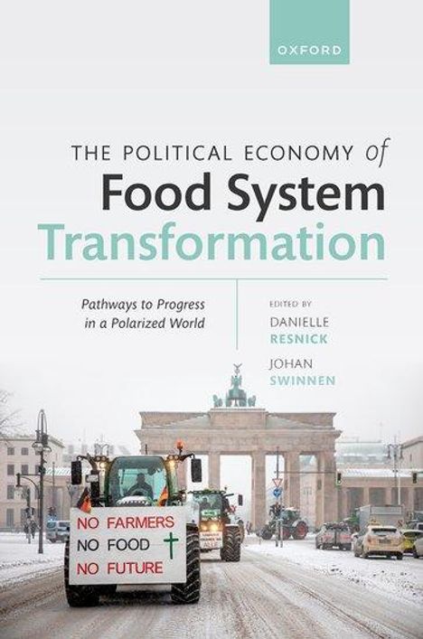 The Political Economy of Food System Transformation, Buch