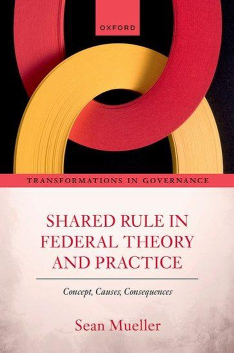 Sean Mueller: Shared Rule in Federal Theory and Practice, Buch