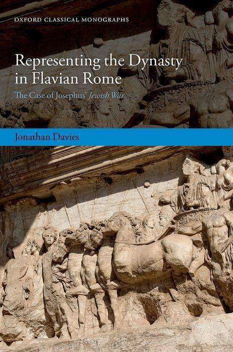 Jonathan Davies: Representing the Dynasty in Flavian Rome, Buch