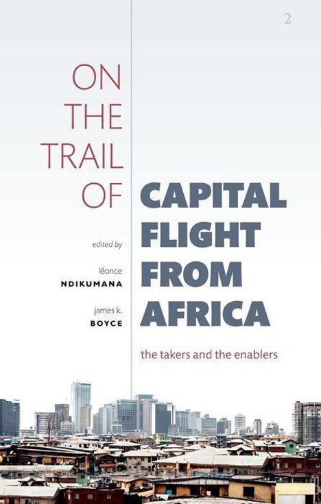 On the Trail of Capital Flight from Africa, Buch