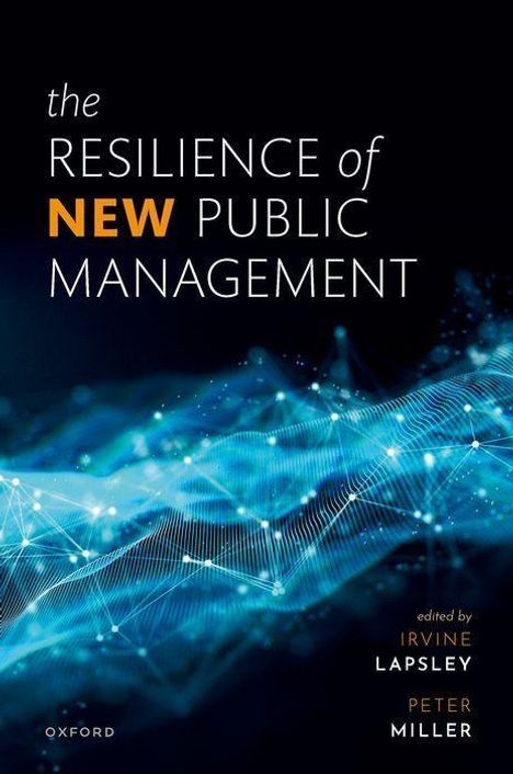 The Resilience of New Public Management, Buch