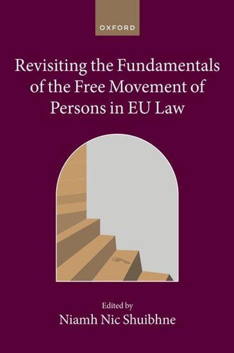 Revisiting the Fundamentals of the Free Movement of Persons in EU Law, Buch