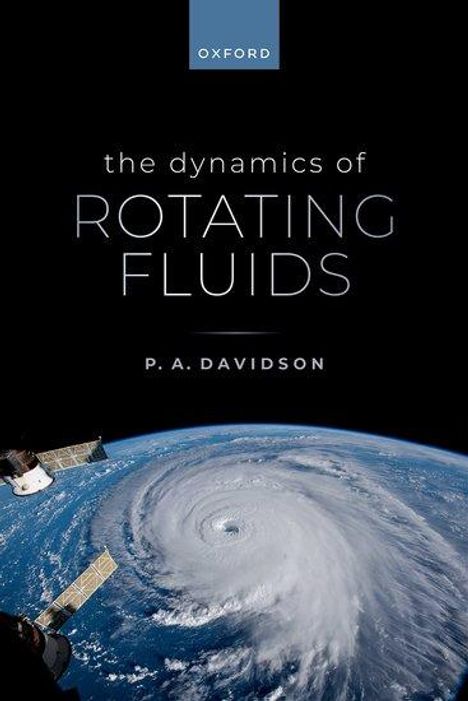 P A Davidson: The Dynamics of Rotating Fluids, Buch