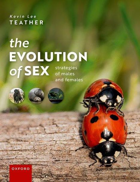 Kevin Teather: The Evolution of Sex, Buch