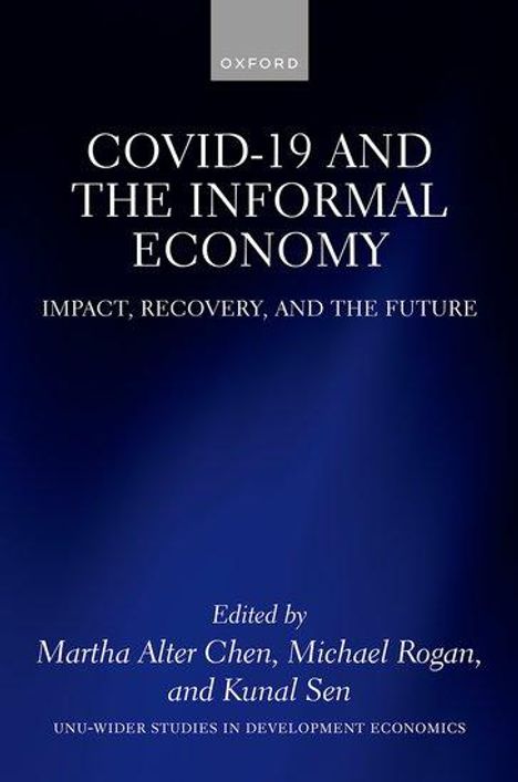 Covid-19 and the Informal Economy, Buch