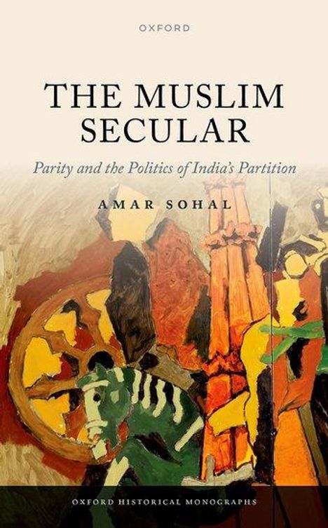 Amar Sohal: The Muslim Secular, Buch