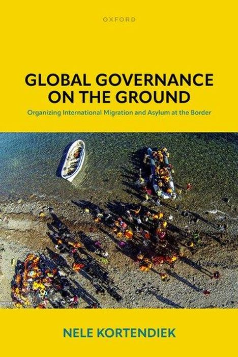 Nele Kortendiek: Global Governance on the Ground, Buch