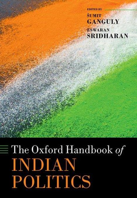 The Oxford Handbook of Indian Politics, Buch