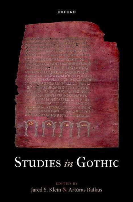 Studies in Gothic, Buch