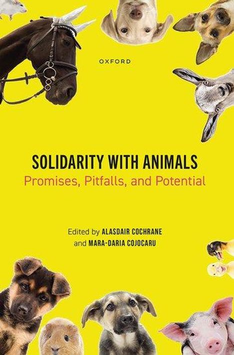 Solidarity with Animals, Buch