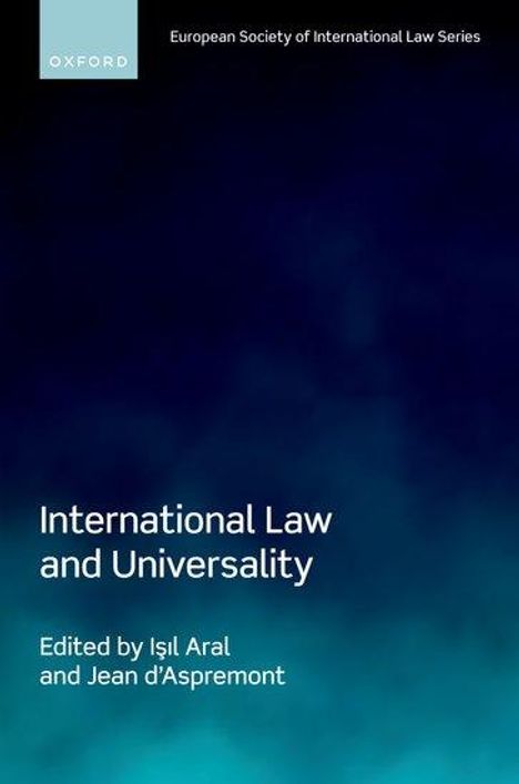 International Law and Universality, Buch