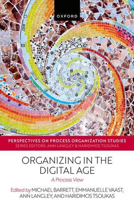 Organizing in the Digital Age, Buch