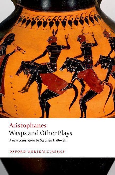 Aristophanes: Wasps and Other Plays, Buch