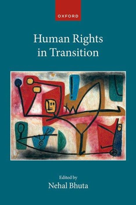 Human Rights in Transition, Buch