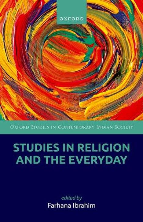 Studies in Religion and the Everyday, Buch