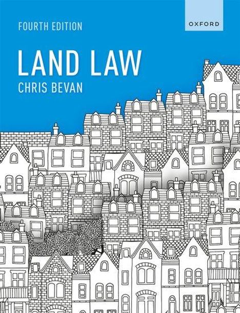 Chris Bevan: Land Law, Buch