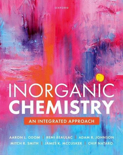 Aaron L. Odom: Inorganic Chemistry, Buch